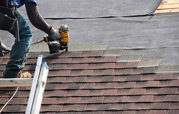 Licensed Storm Damage Roof Repair service in White Oak, TX - Brentwood Metal Roofing